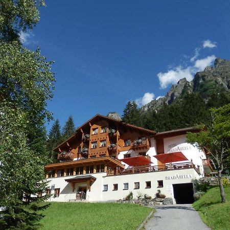 Hotel Bradabella - Montafon Gargellen Extérieur photo