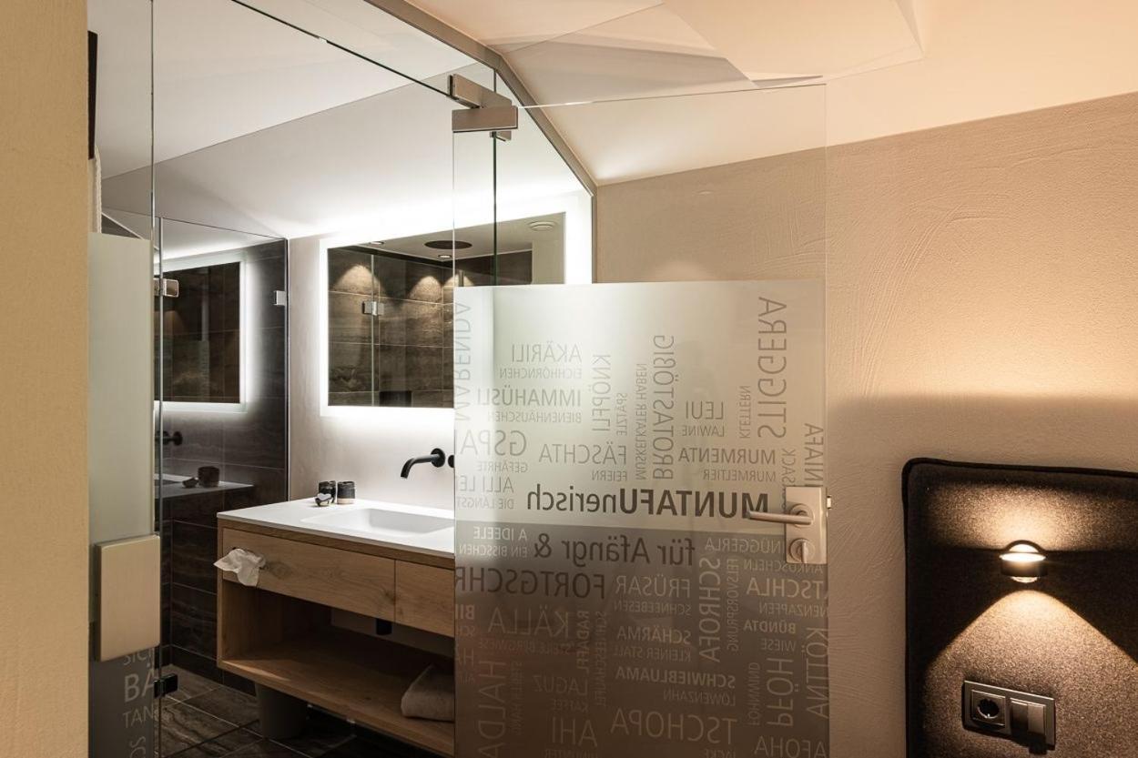 Hotel Bradabella - Montafon Gargellen Extérieur photo