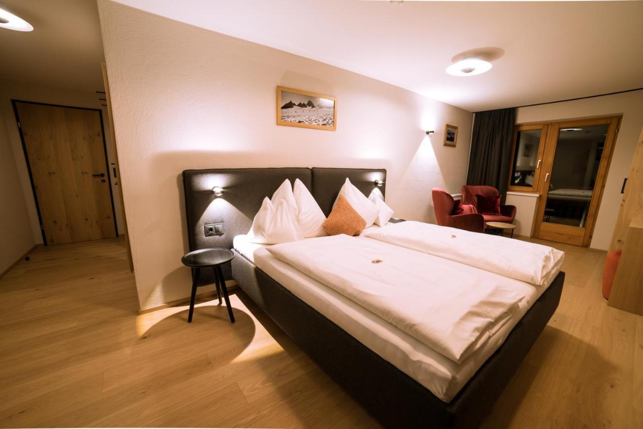 Hotel Bradabella - Montafon Gargellen Extérieur photo