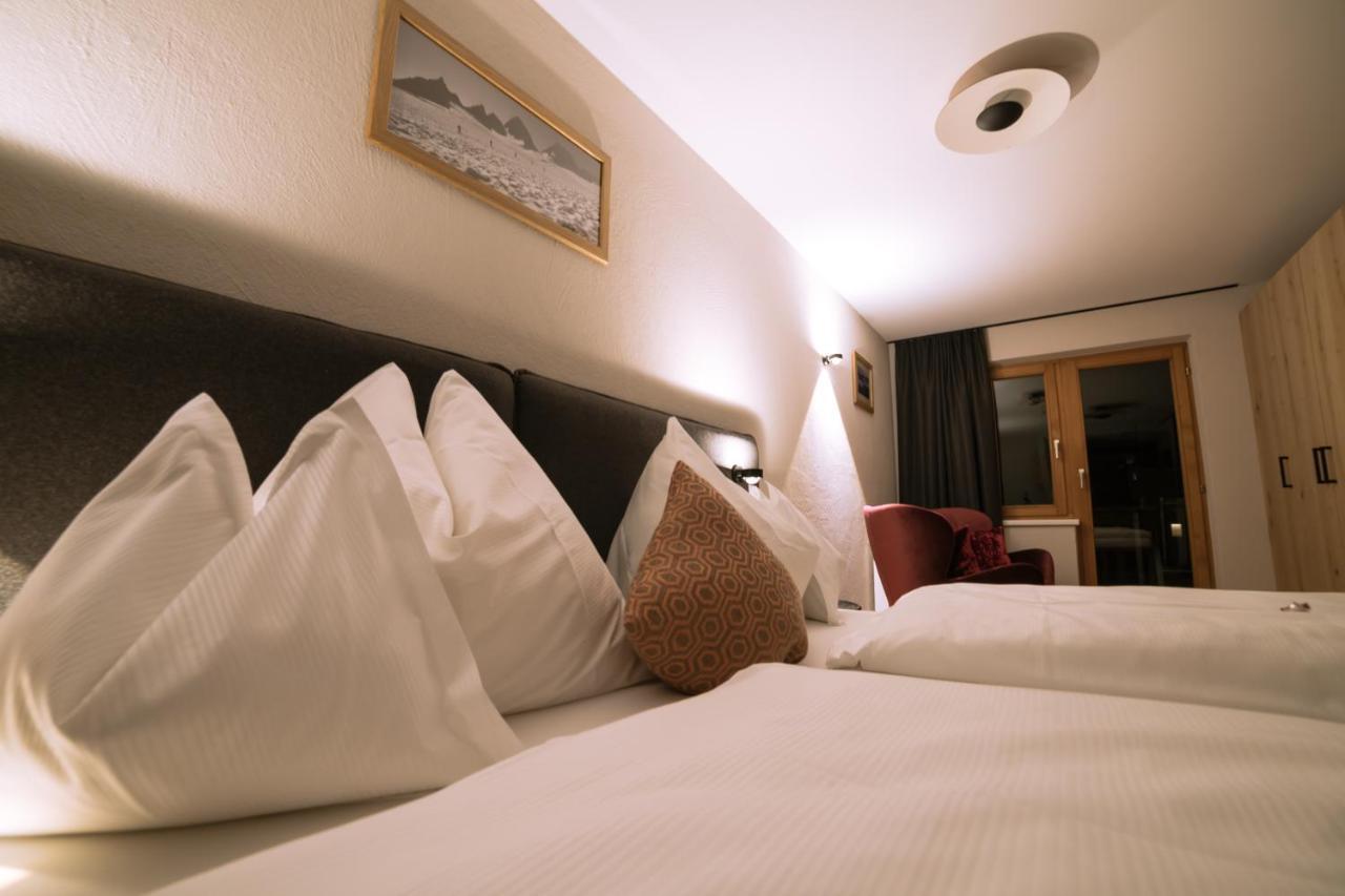 Hotel Bradabella - Montafon Gargellen Extérieur photo