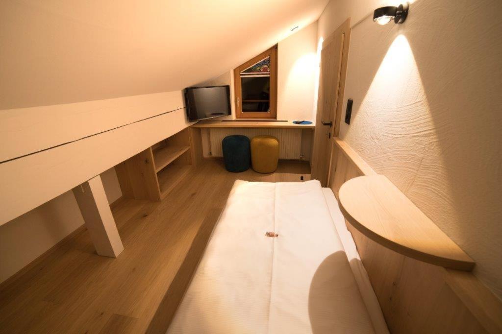 Hotel Bradabella - Montafon Gargellen Extérieur photo