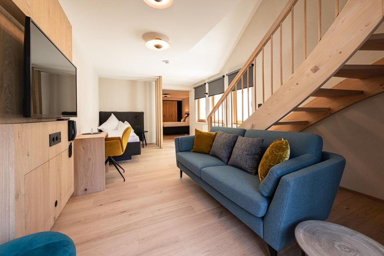 Hotel Bradabella - Montafon Gargellen Extérieur photo