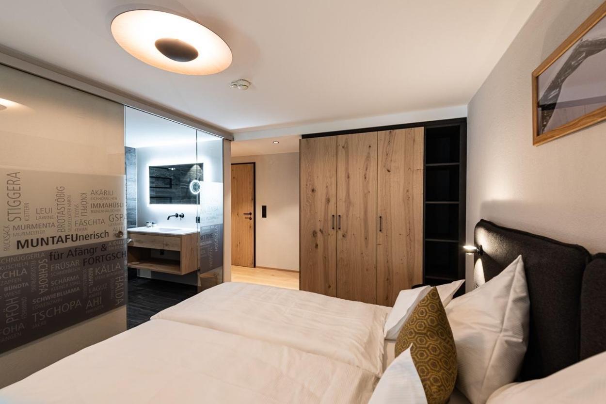 Hotel Bradabella - Montafon Gargellen Extérieur photo