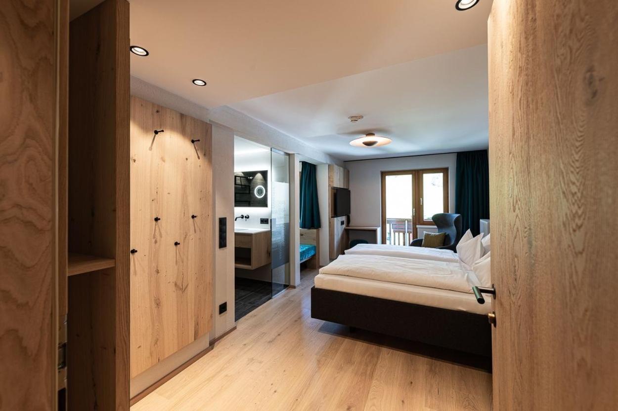 Hotel Bradabella - Montafon Gargellen Extérieur photo