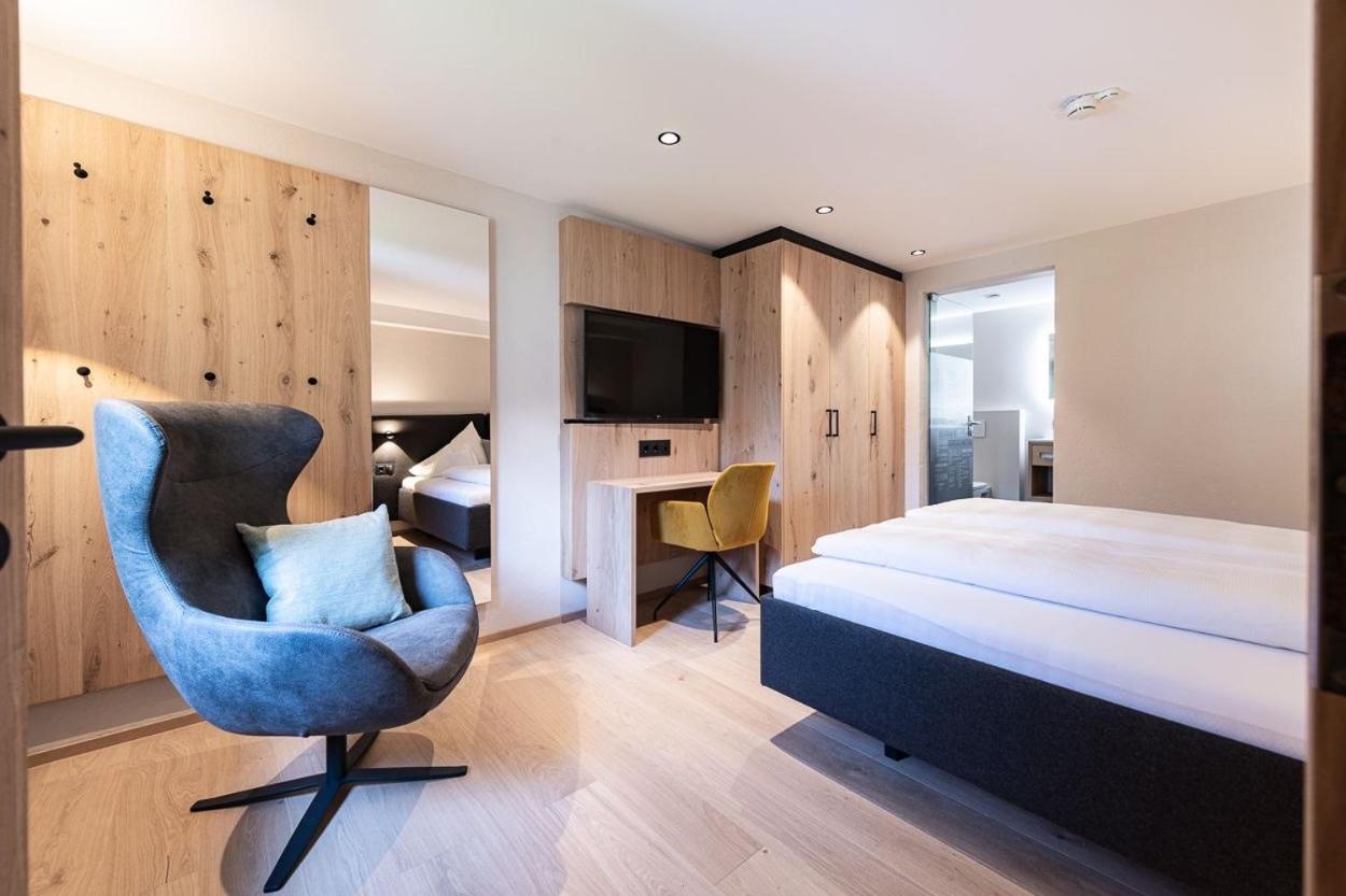 Hotel Bradabella - Montafon Gargellen Extérieur photo