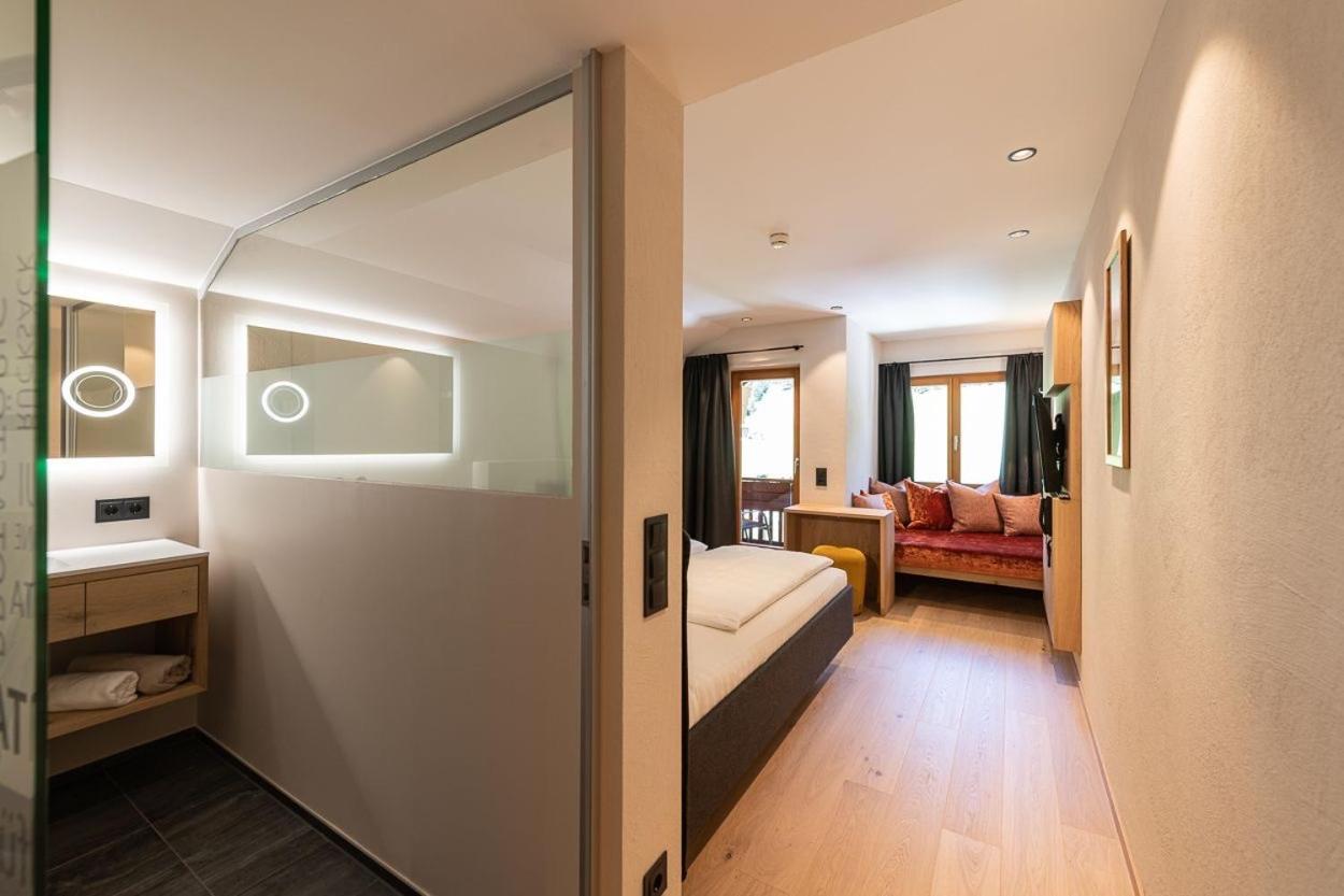 Hotel Bradabella - Montafon Gargellen Extérieur photo