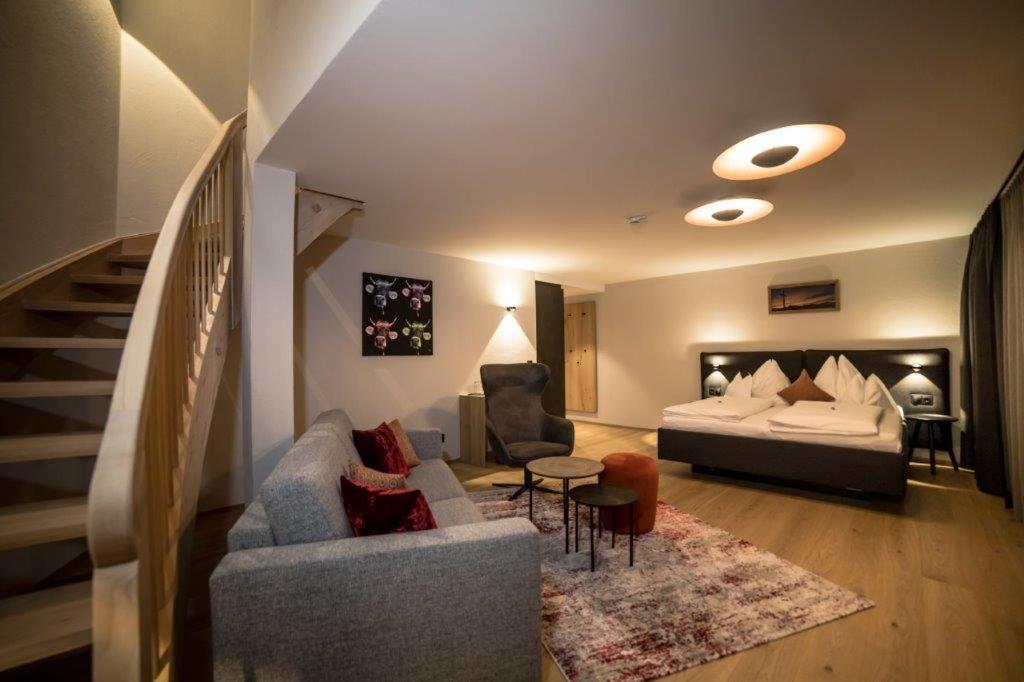Hotel Bradabella - Montafon Gargellen Extérieur photo