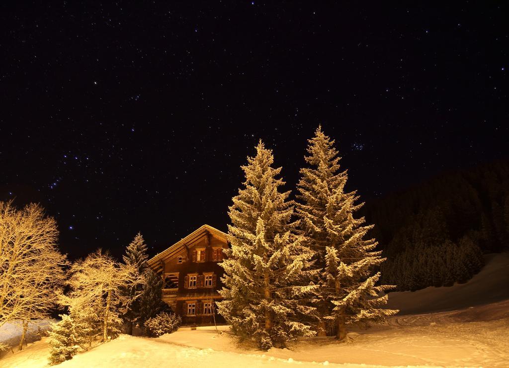 Hotel Bradabella - Montafon Gargellen Extérieur photo