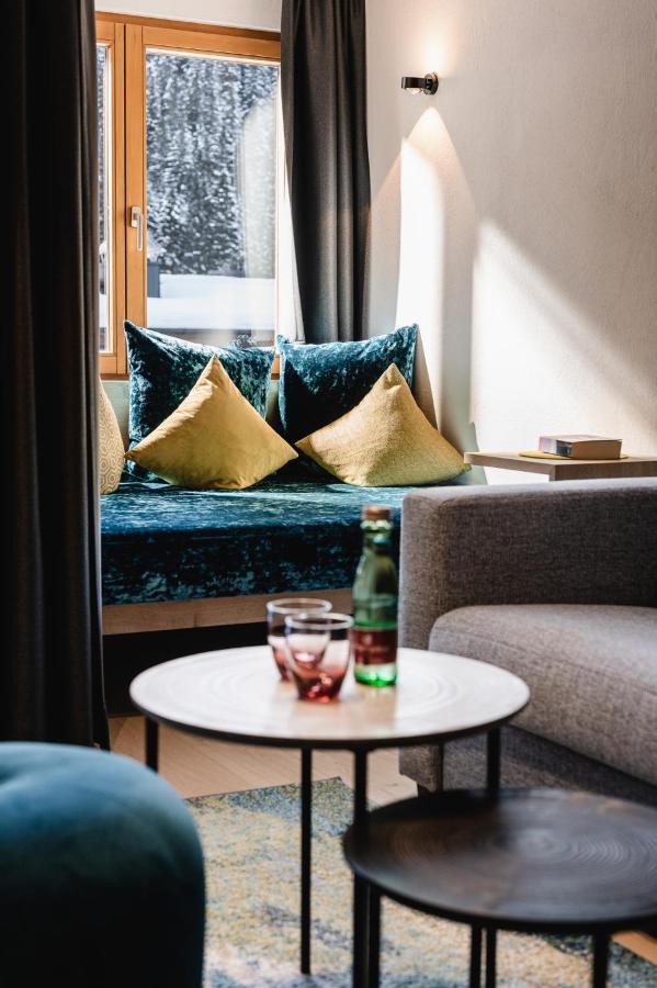 Hotel Bradabella - Montafon Gargellen Extérieur photo
