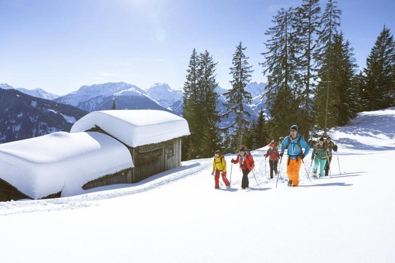 Hotel Bradabella - Montafon Gargellen Extérieur photo