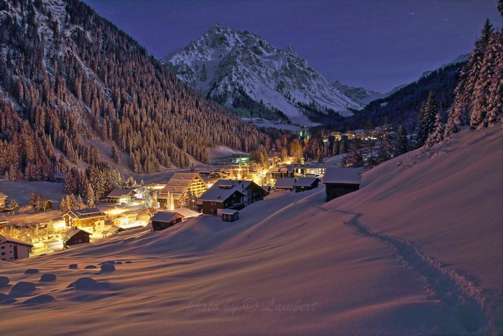 Hotel Bradabella - Montafon Gargellen Extérieur photo