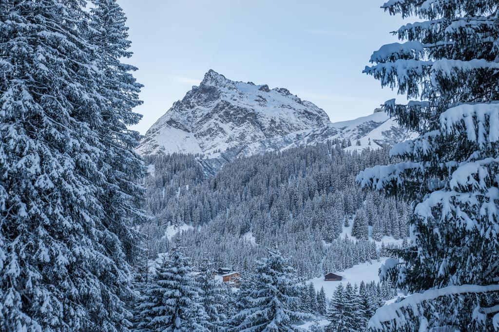 Hotel Bradabella - Montafon Gargellen Extérieur photo