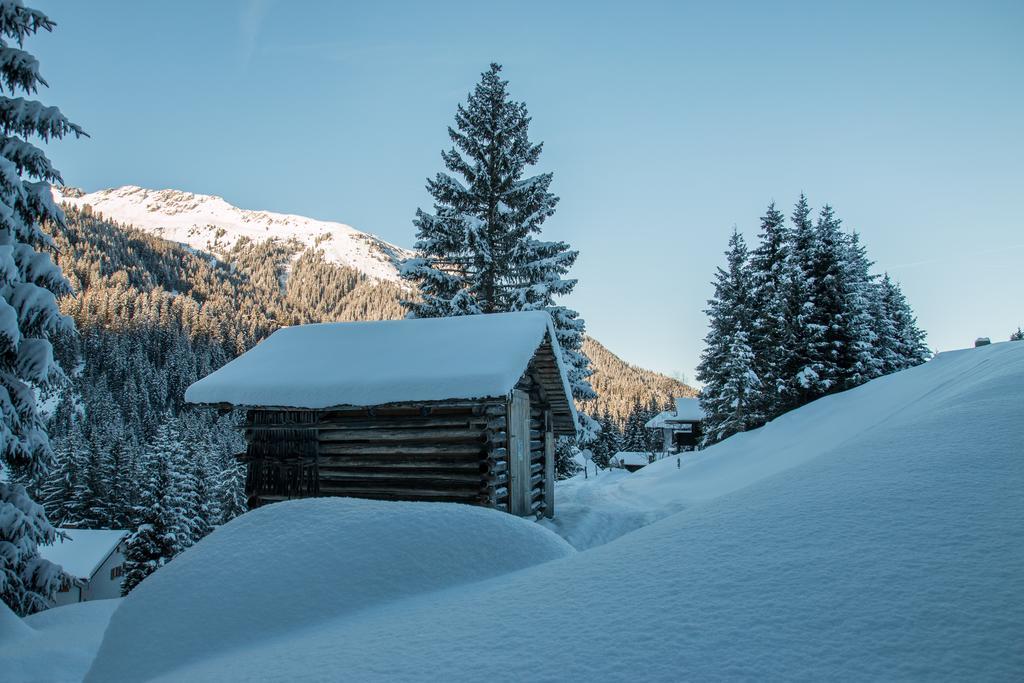 Hotel Bradabella - Montafon Gargellen Extérieur photo