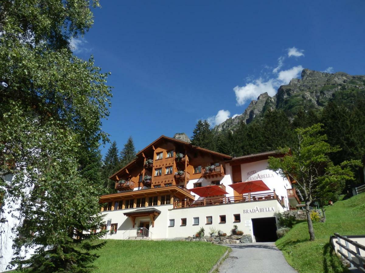 Hotel Bradabella - Montafon Gargellen Extérieur photo